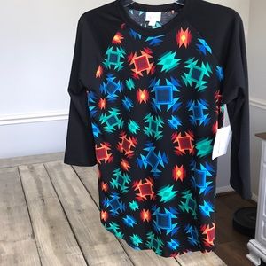NWT!!! LuLaRoe Randy Top size xs